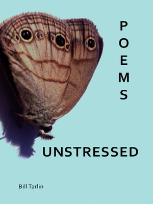 cover image of Poems Unstressed